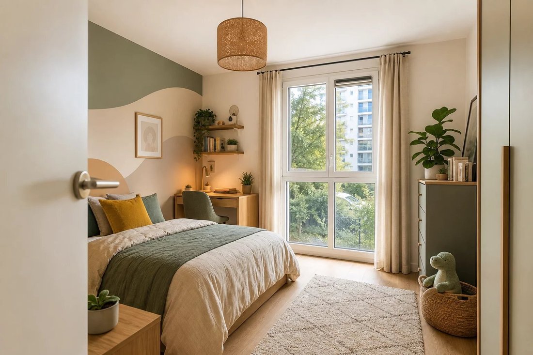 Apartment in Centre Ville - Jonchère, Bougival, France 3 - 18239151