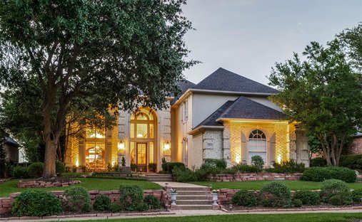 House in Plano, Texas, United States 1
