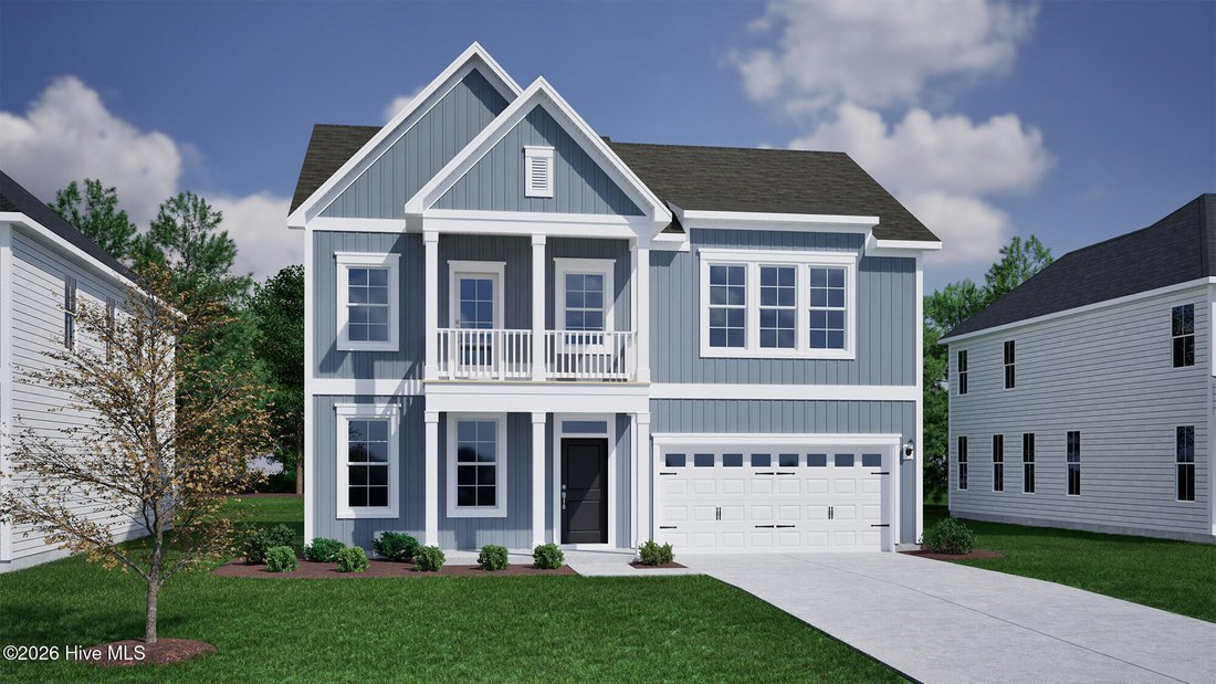 House in Wilmington, North Carolina, United States 1 - 18244784