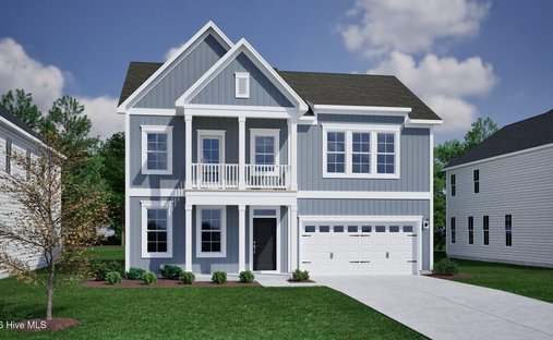 Casa a Wilmington, Carolina del Nord, Stati Uniti 1