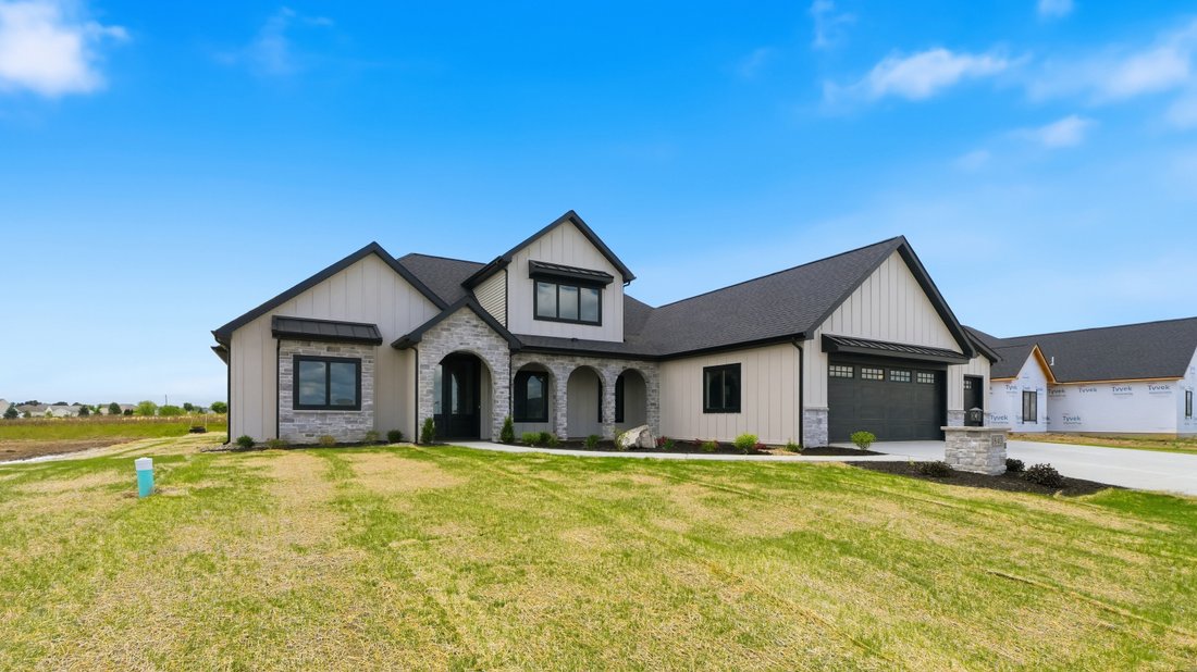 House in Fort Wayne, Indiana, United States 1 - 18239615