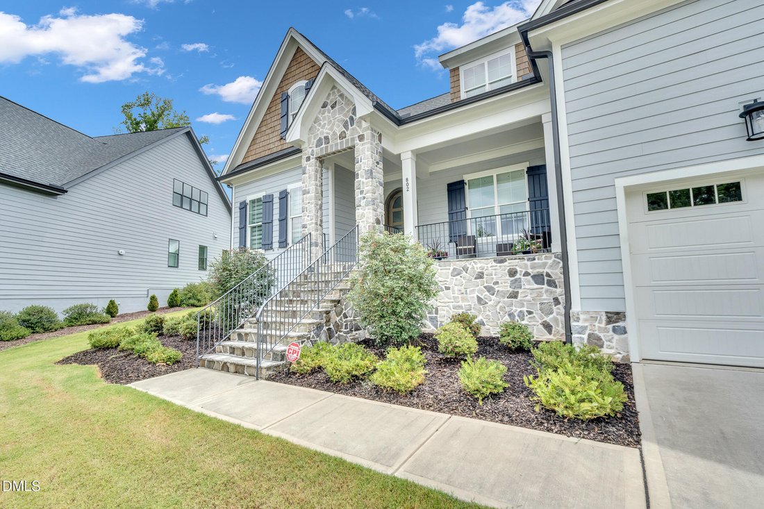 House in Durham, North Carolina, United States 4 - 18223616