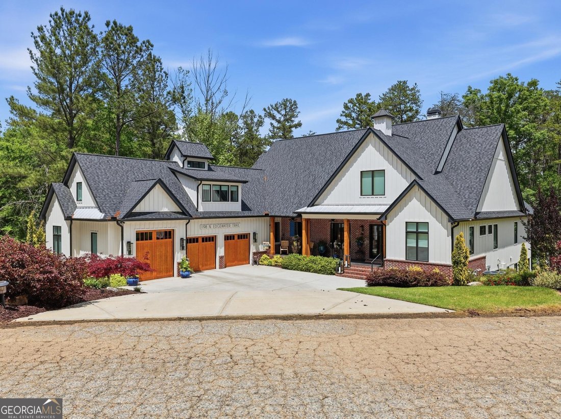 House in Toccoa, Georgia, United States 1 - 18243341
