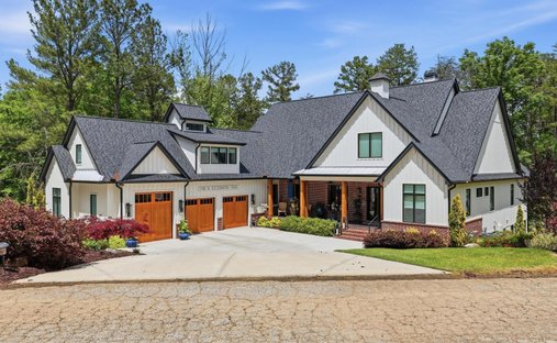 House in Toccoa, Georgia, United States 1