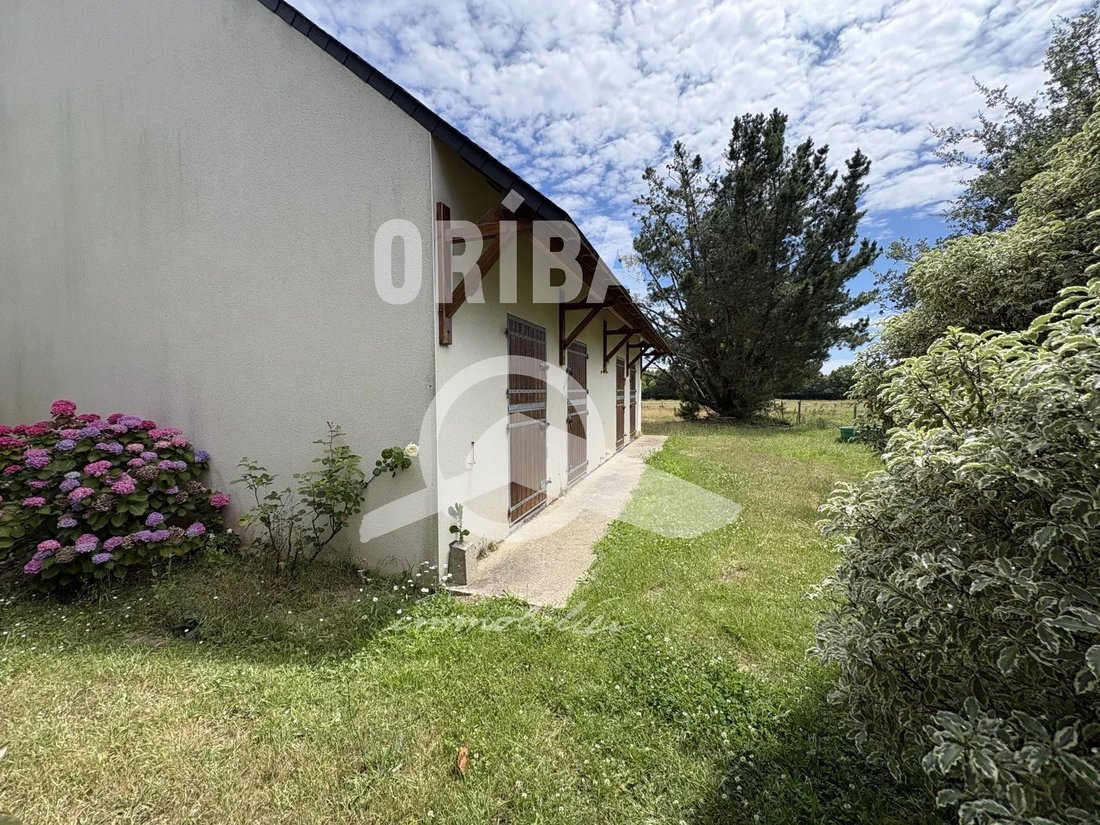House in Saint-Lyphard, Pays de la Loire, France 4 - 18239205