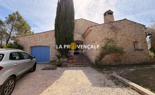 Villa in Châteauneuf-le-Rouge, Provence-Alpes-Côte d'Azur, France 1