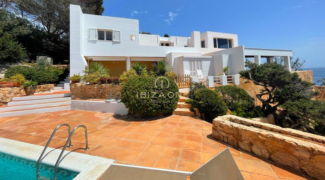 Villa a Roca Llisa, Santa Eulària des Riu, Isole Baleari 4 - 17530961