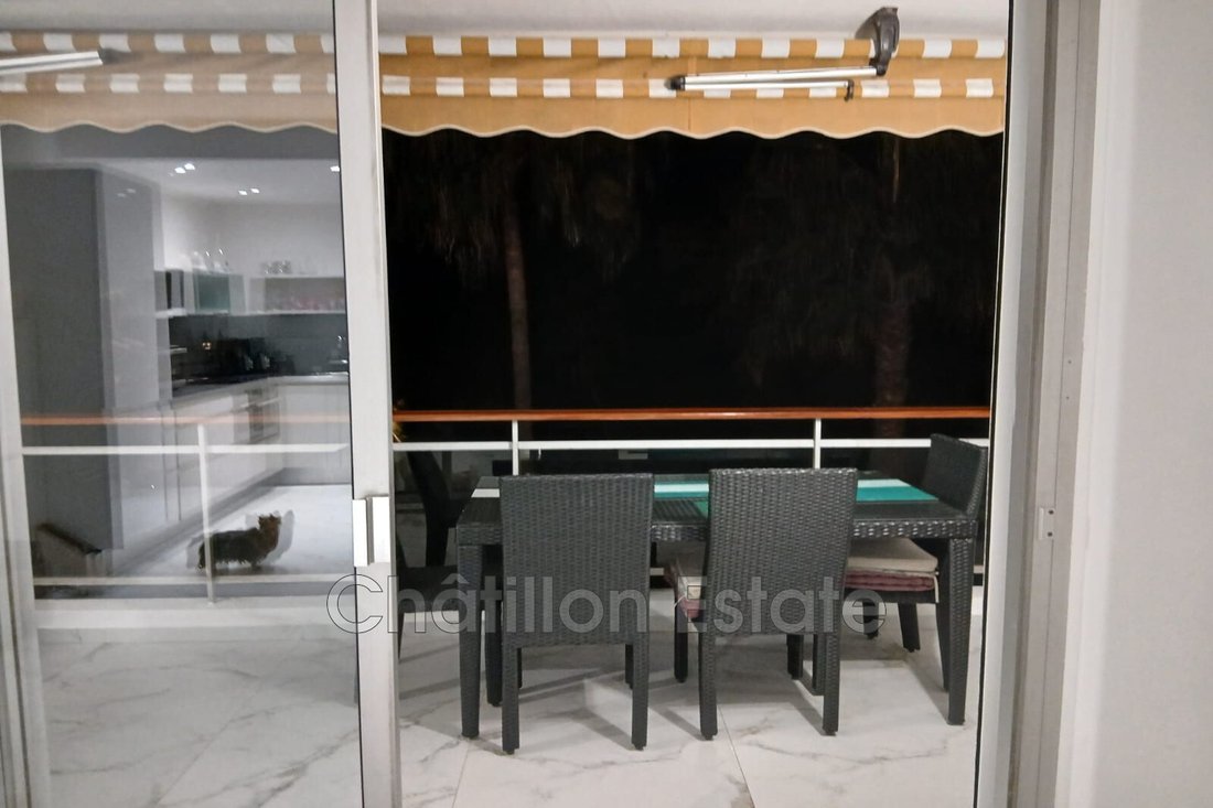 Apartment in Cannes, Provence-Alpes-Côte d'Azur, France 3 - 18237387