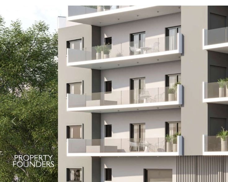 Apartment in Glyfada, Attica, Greece 1 - 18236119