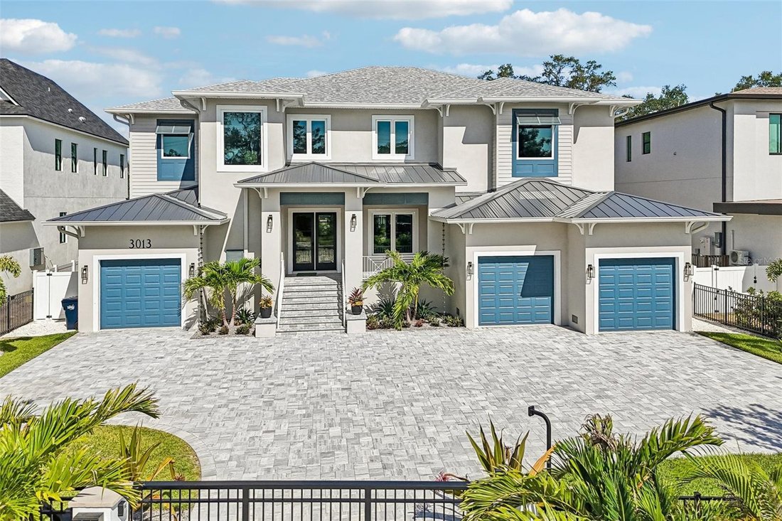 House in Tampa, Florida, United States 1 - 17828389