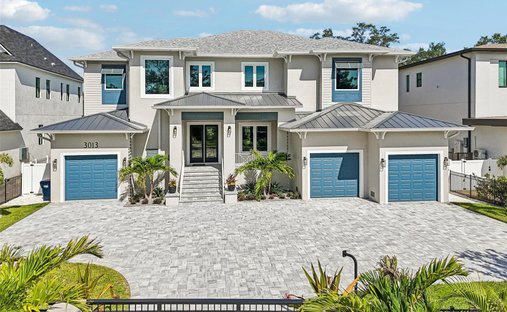 Casa en Tampa, Florida, Estados Unidos 1