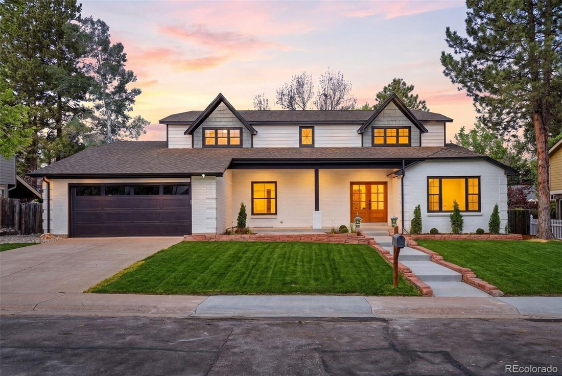 House in Cherry Hills Village, Colorado, United States 1 - 17933691