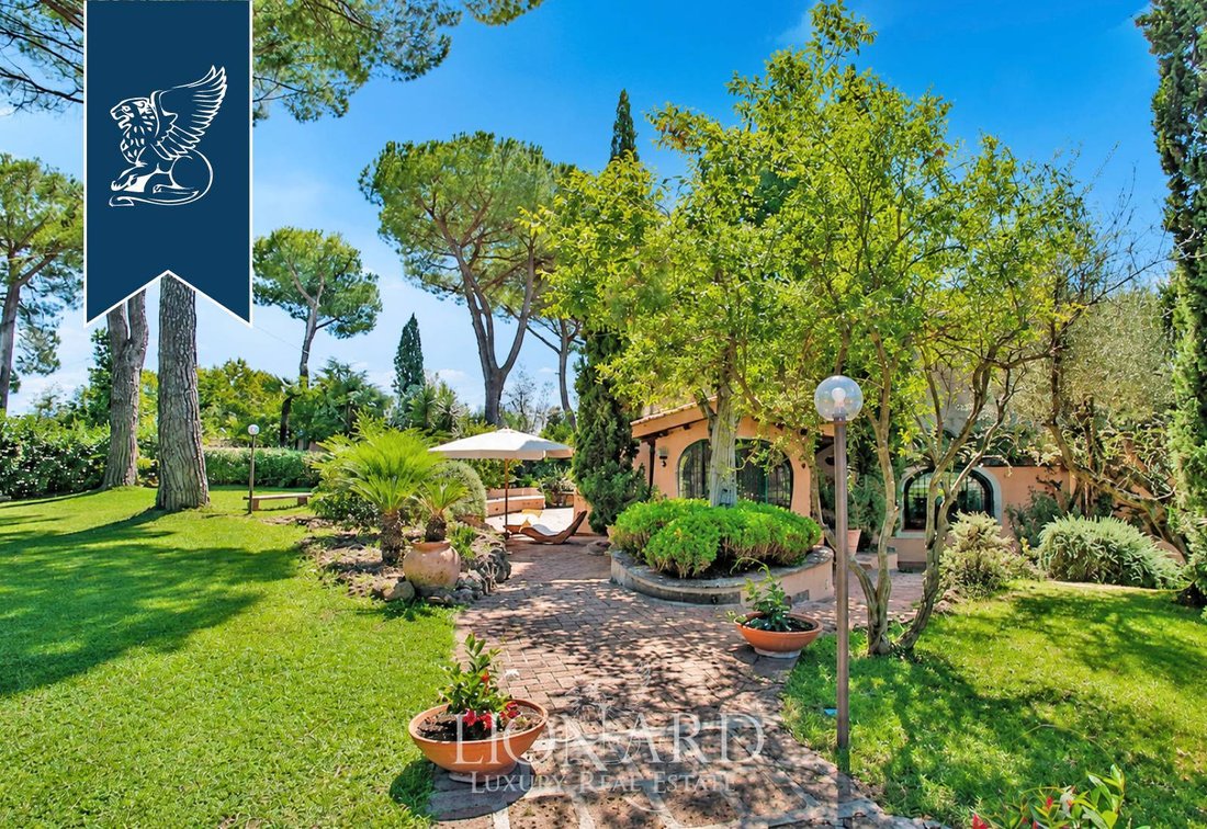 Villa in Monte Rigorio, Lazio, Italy 2 - 18245923