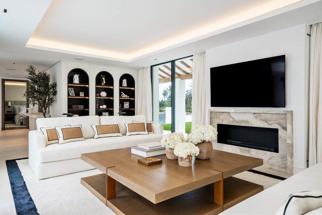 Villa in Puerto Banus, Marbella, Spain 5 - 18236300