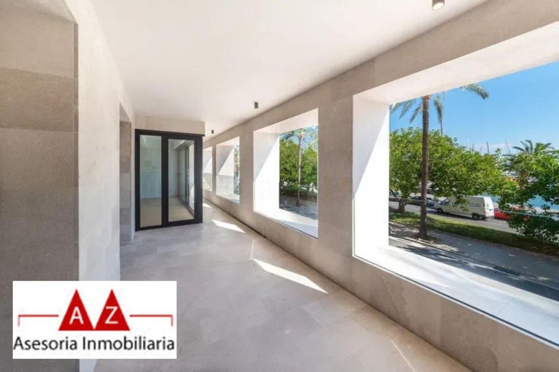 Appartamento a Palma di Maiorca, Isole Baleari, Spagna 1 - 18243424