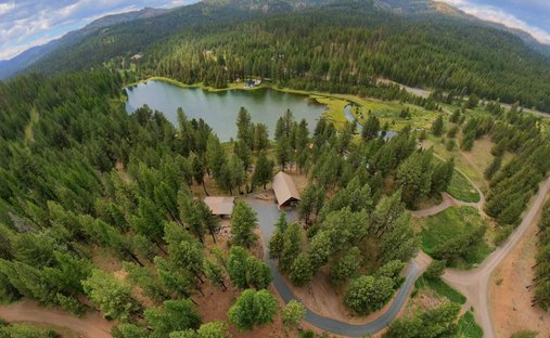 House in Prineville, Oregon, United States 1
