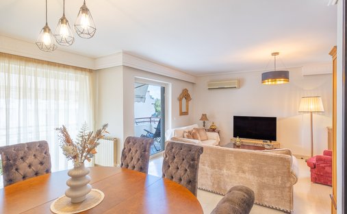 Penthouse in Voula, Attica, Greece 1