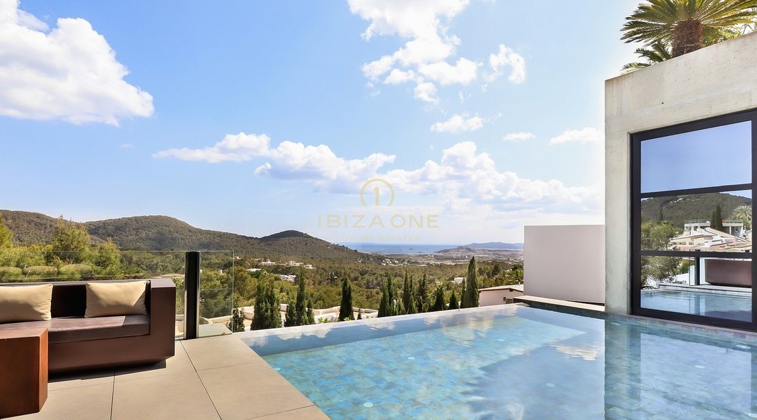 Villa a Can Furnet, Santa Eulària des Riu, Isole Baleari 5 - 17531519