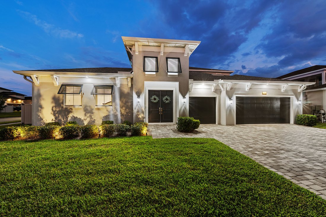 House in Wesley Chapel, Florida, United States 1 - 18240799