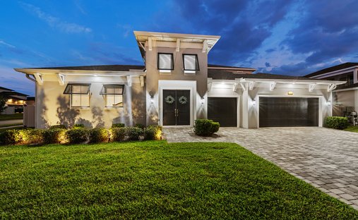 Maison à Wesley Chapel, Floride, États-Unis 1