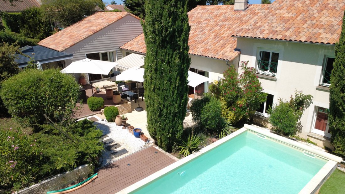 Villa in Zone d'Activité du Grand Large, Saint-Benoît, France 1 - 18245940