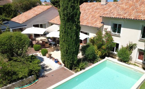 Villa in Zone d'Activité du Grand Large, Saint-Benoît, France 1