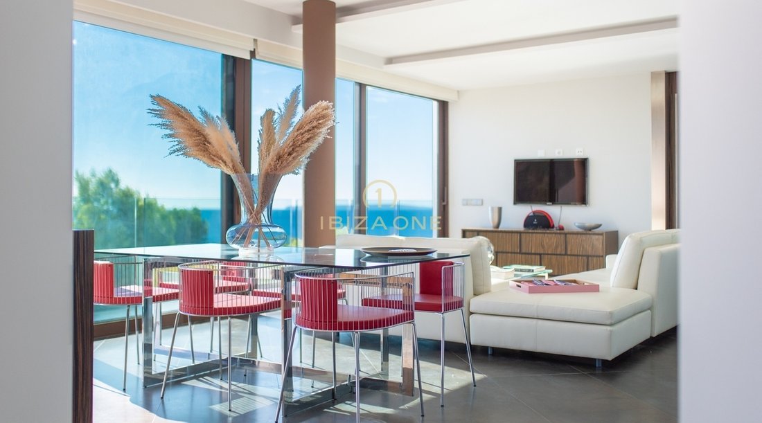 Villa a Roca Llisa, Santa Eulària des Riu, Isole Baleari 3 - 17531579