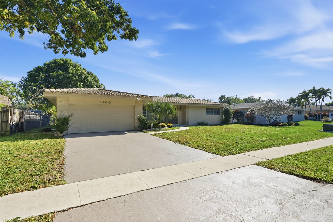 House in Plantation, Florida, United States 4 - 18241566