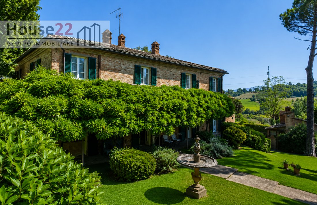 Villa à Lucignano, Toscane, Italie 2 - 18240147