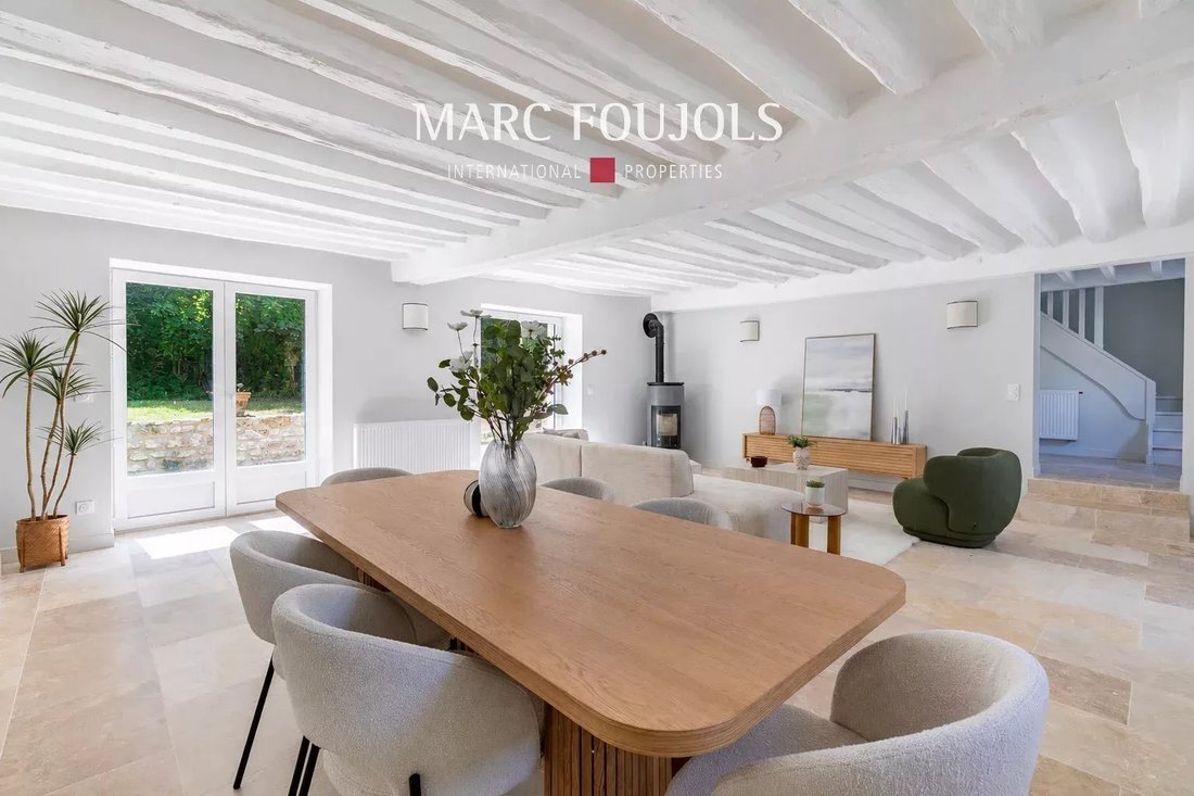 House in Senlis, Hauts-de-France, France 4 - 18239105