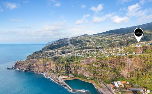 Casa en Ponta do Sol, Madeira, Portugal 1