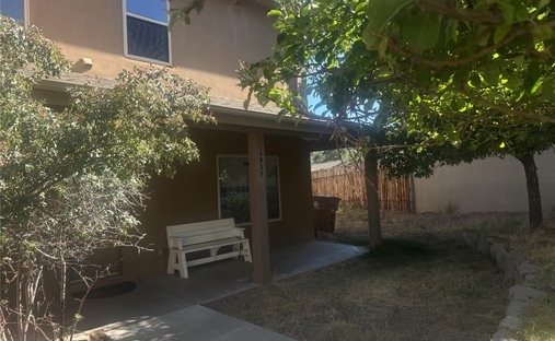 Casa a Los Alamos, Nuovo Messico, Stati Uniti 1