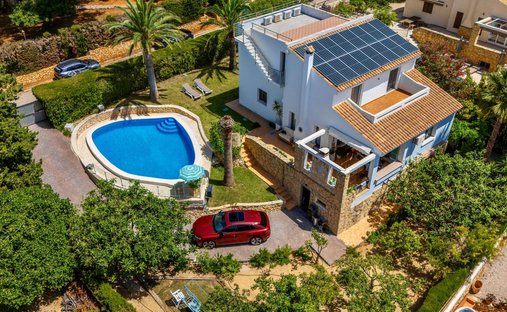Villa en Calp / Calpe, Comunidad Valenciana, España 1