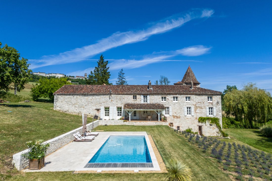 House in Tournon-d'Agenais, Nouvelle-Aquitaine, France 1 - 18237717