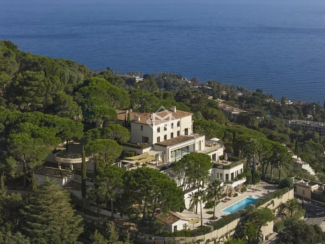 Villa in La Californie, Cannes, Frankreich 2 - 12345543