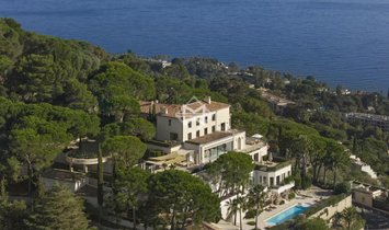 Villa in La Californie, Cannes, Frankreich 1