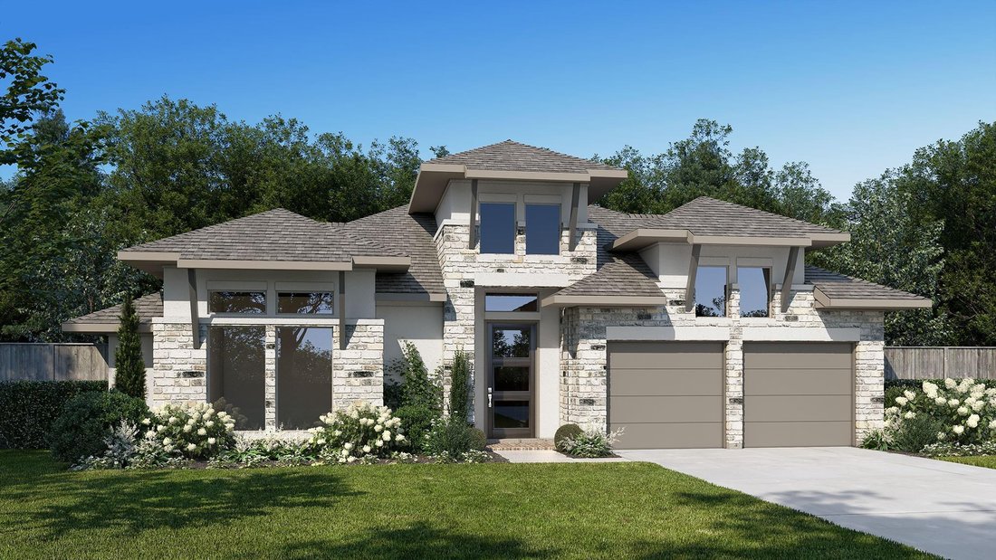 House in Conroe, Texas, United States 1 - 18244363