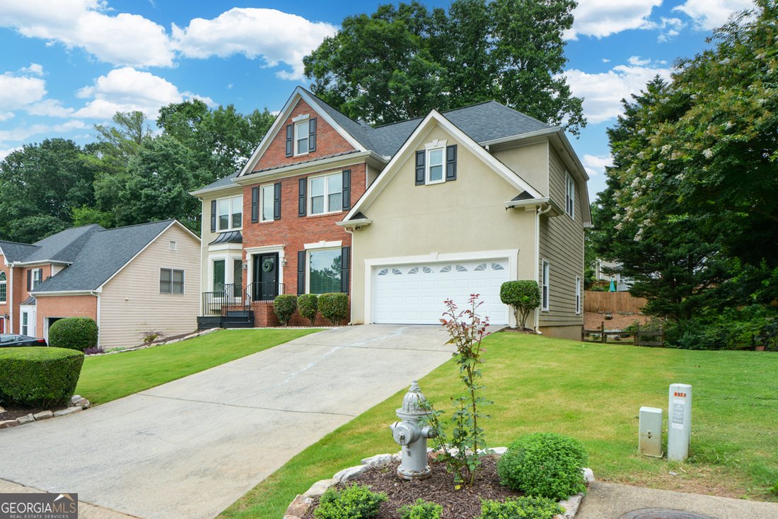 House in Kennesaw, Georgia, United States 4 - 18243440