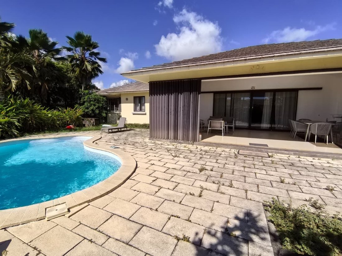 Villa in Plaine Des Papayes, Pamplemousses District, Mauritius 5 - 15540977