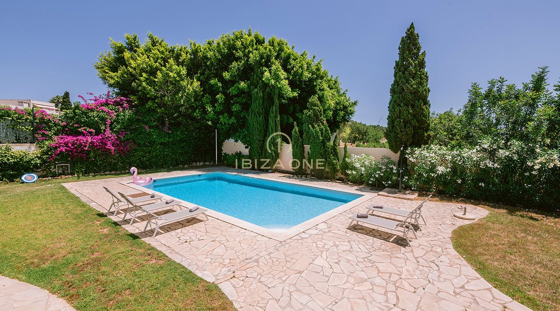 Villa en San José, Islas Baleares, España 5 - 17531701