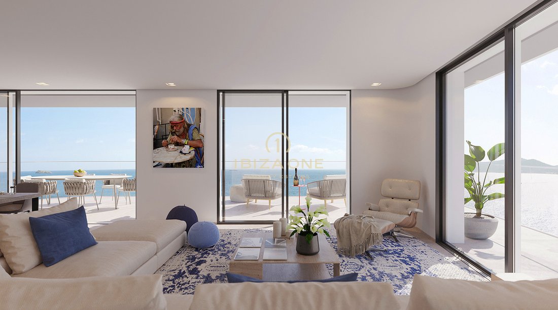 Apartment in Sant Jordi de ses Salines, Sant Josep de sa Talaia, Balearic Islands 2 - 18246185