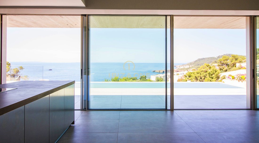 Villa a Roca Llisa, Santa Eulària des Riu, Isole Baleari 4 - 17532275