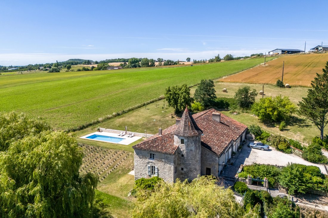 House in Tournon-d'Agenais, Nouvelle-Aquitaine, France 4 - 18237717