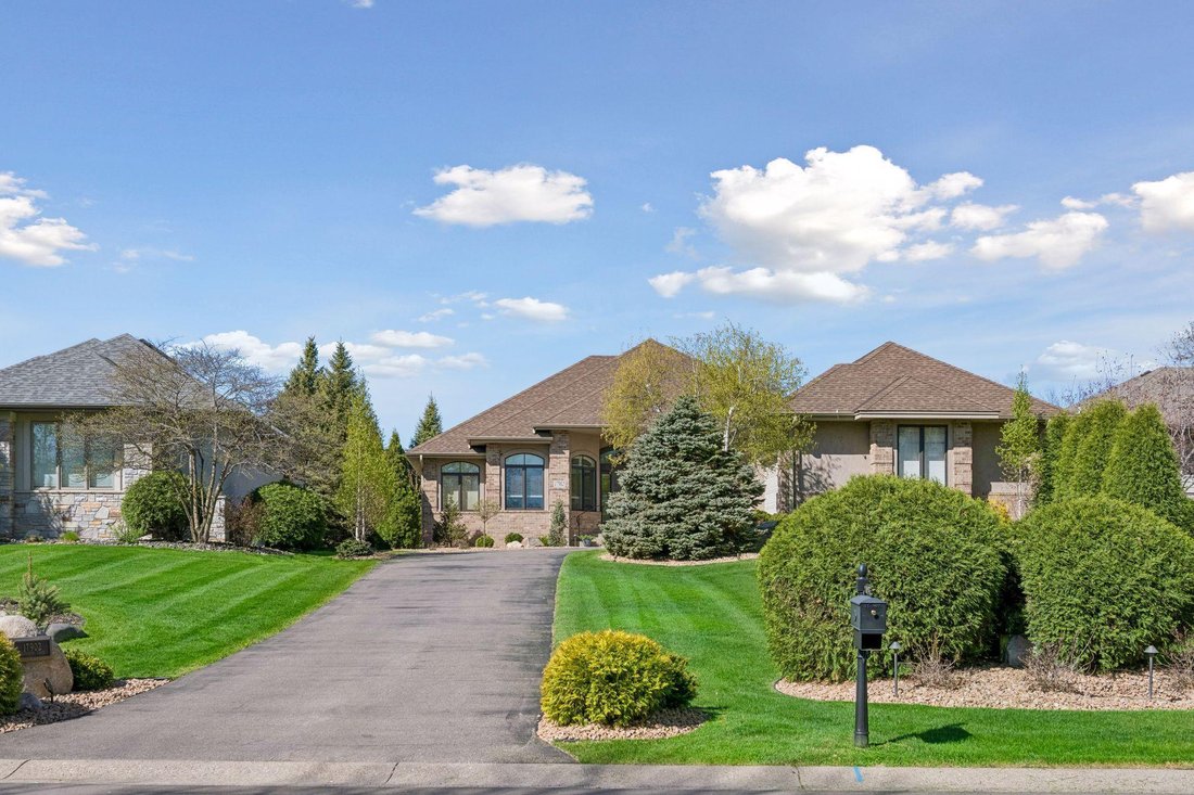 House in Eden Prairie, Minnesota, United States 2 - 18235747