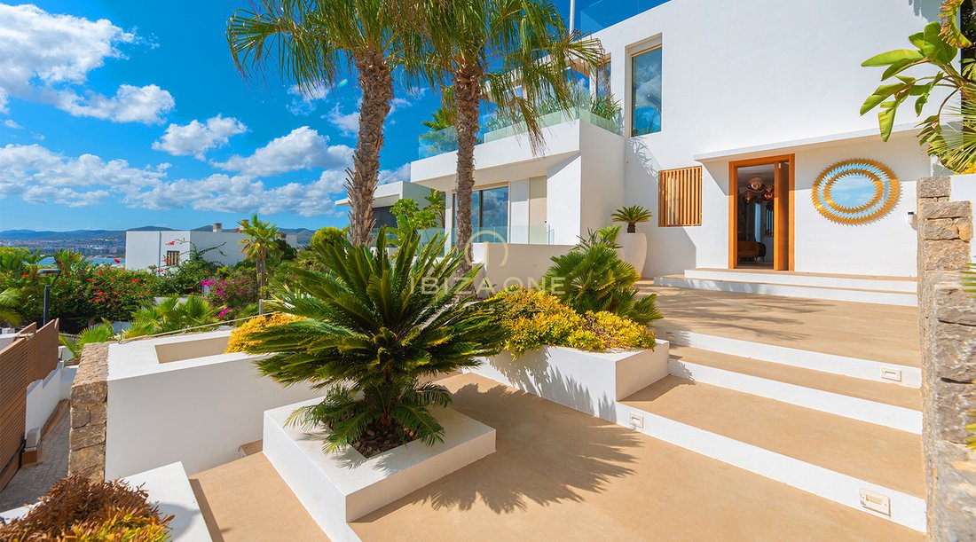 Villa in Ibiza, Balearische Inseln, Spanien 5 - 17532321
