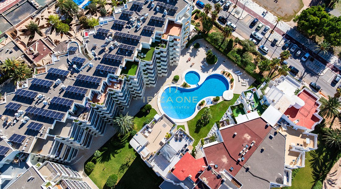 Wohnung in Santa Eulària des Riu, Balearische Inseln, Spanien 3 - 17532601