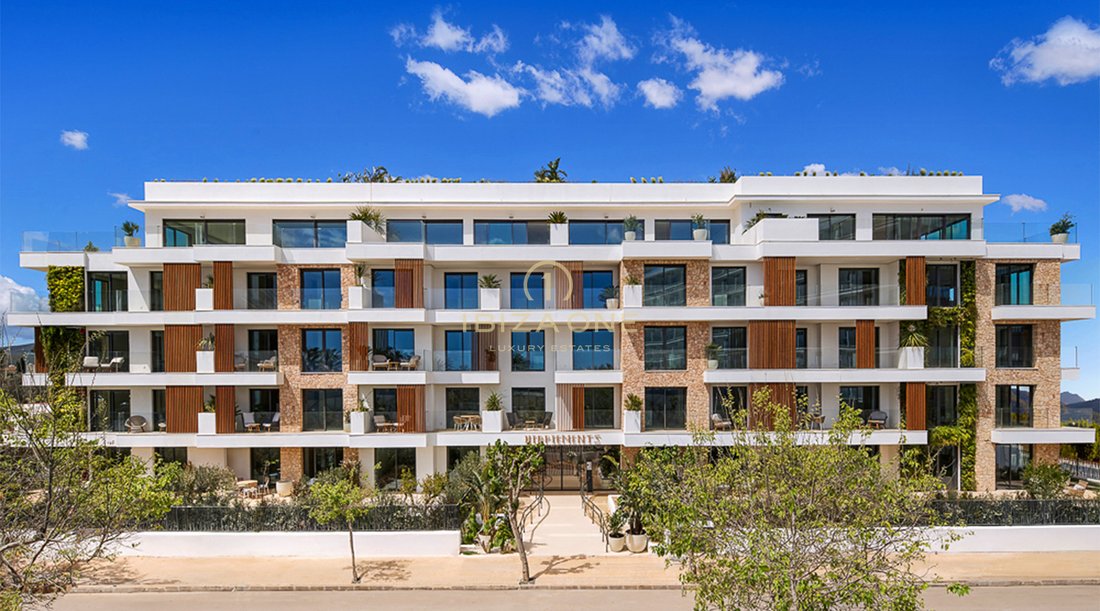 Apartment in Santa Eularia des Riu, Balearic Islands, Spain 2 - 18245929