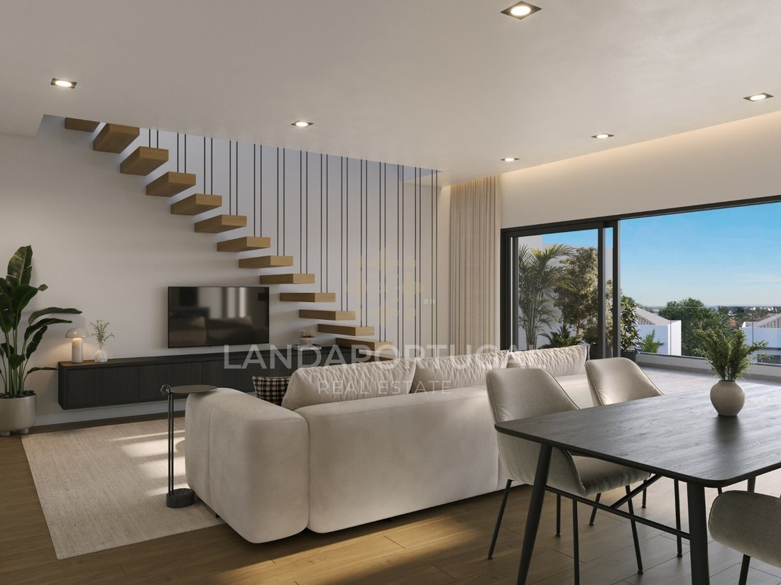 Apartment in Faro (Se e Sao Pedro), Algarve, Portugal 2 - 18245640