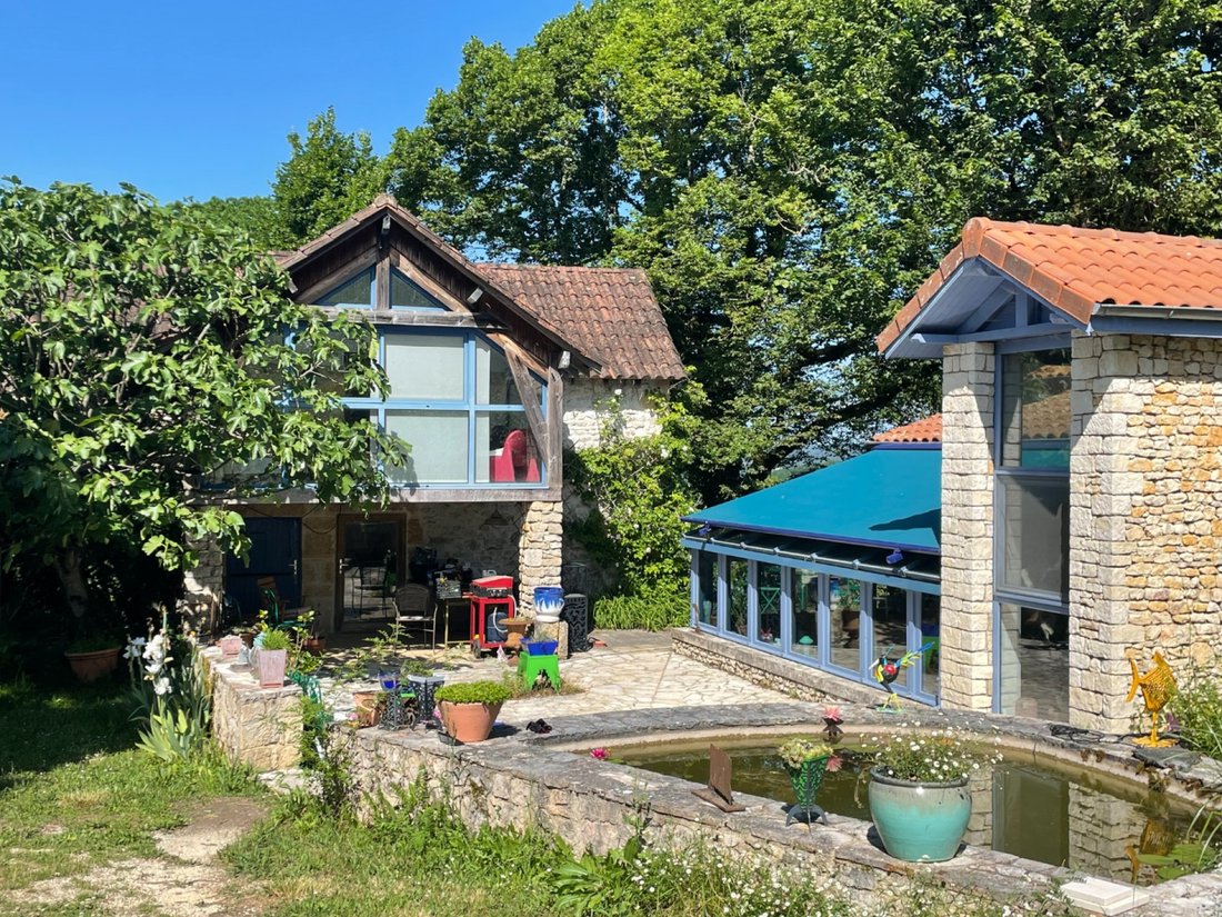 Tenuta a Montignac-Lascaux, Nuova Aquitania, Francia 3 - 18236795