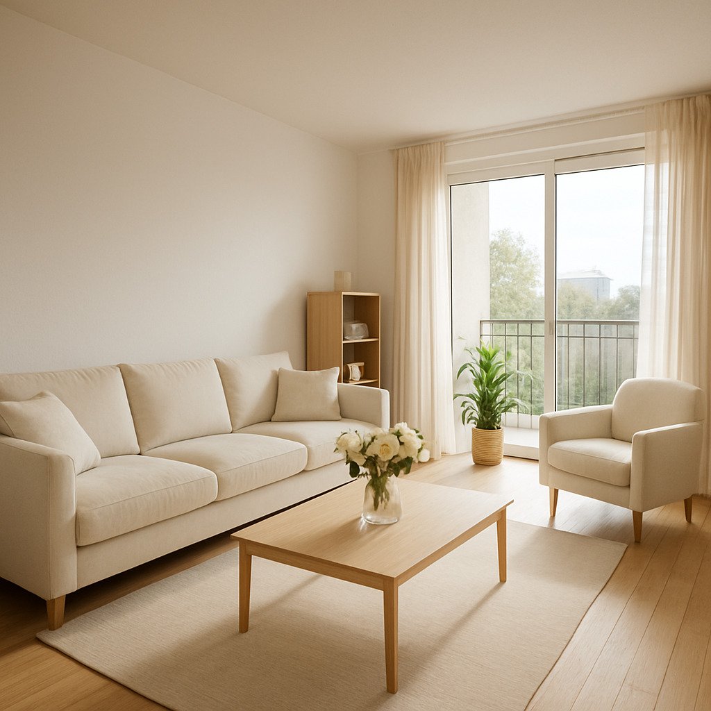 Apartment in Les Poulettes, Villeurbanne, France 1 - 18246013
